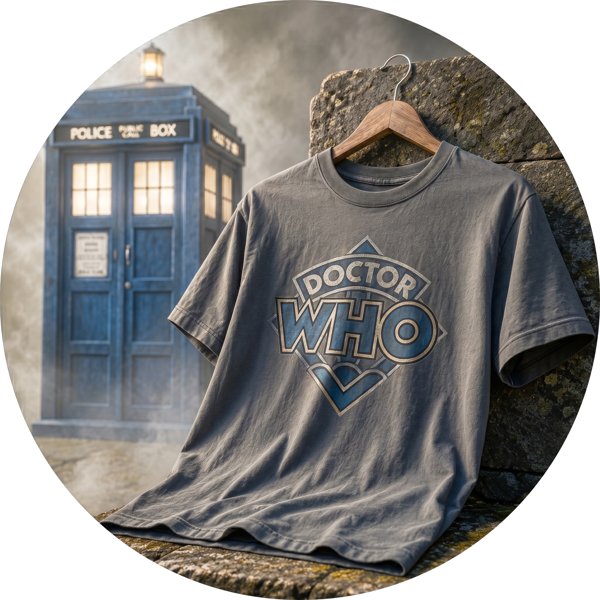 Doctor Who