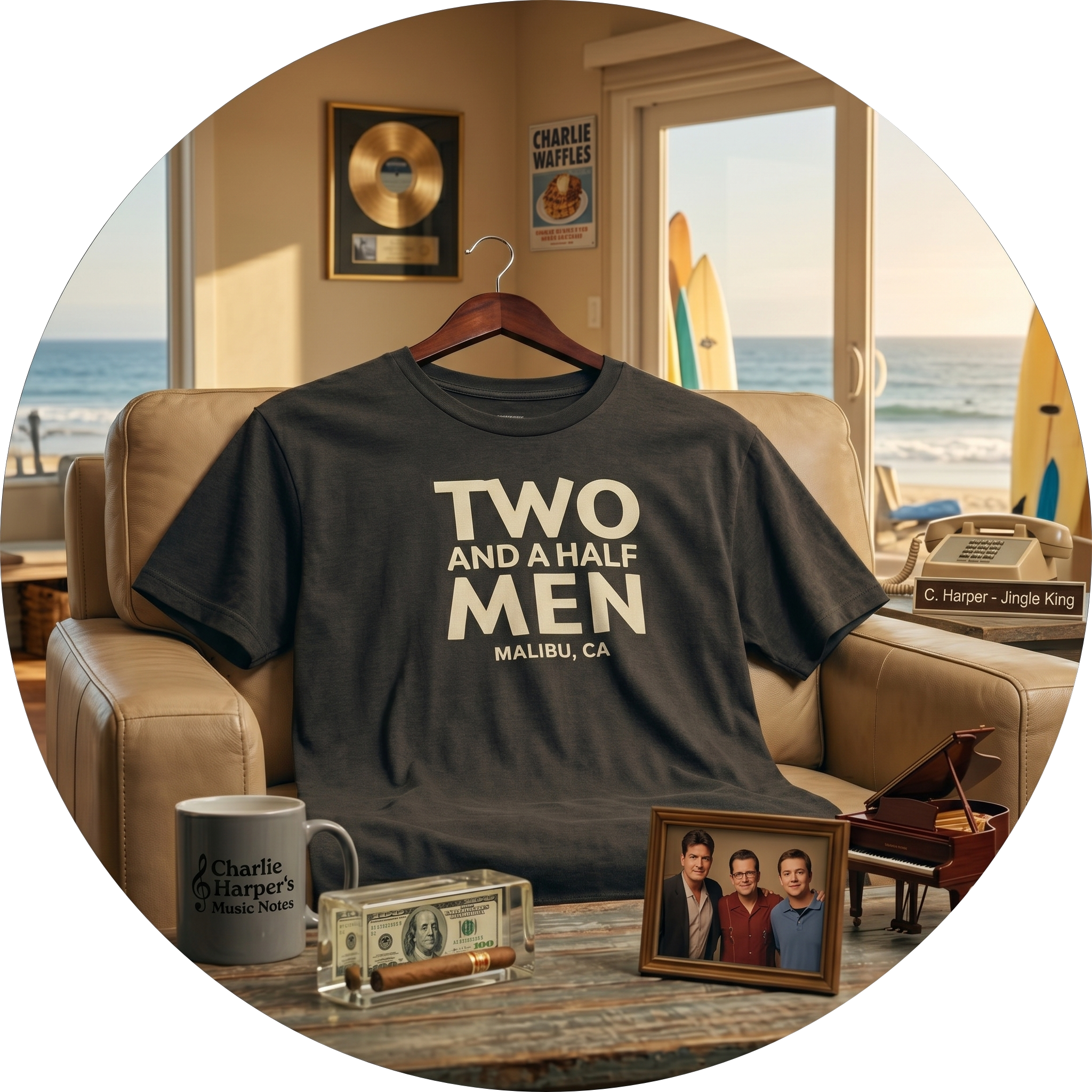 Two and a Half Men