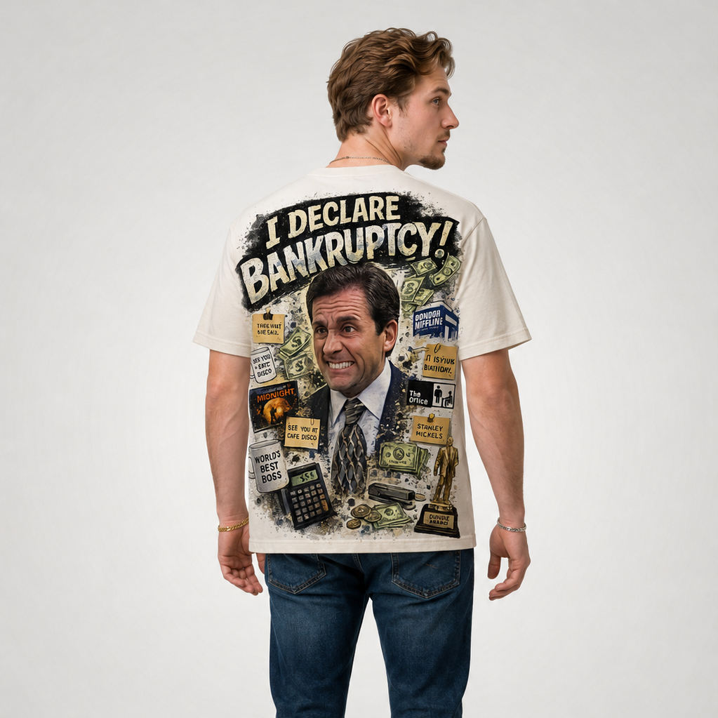 TOF - Bankruptcy Tee