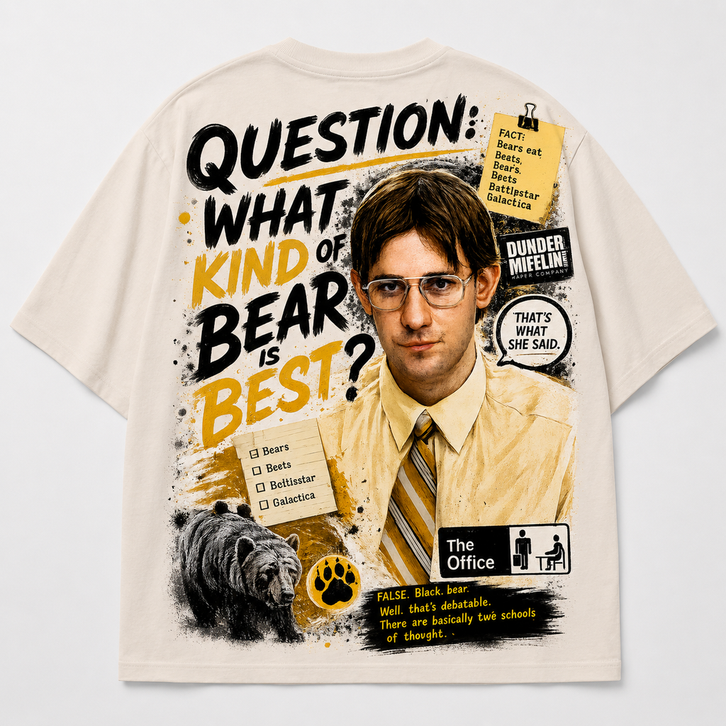 TOF - Kind of Bear Tee
