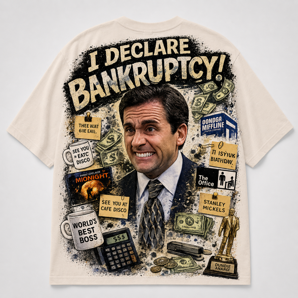 TOF - Bankruptcy Tee