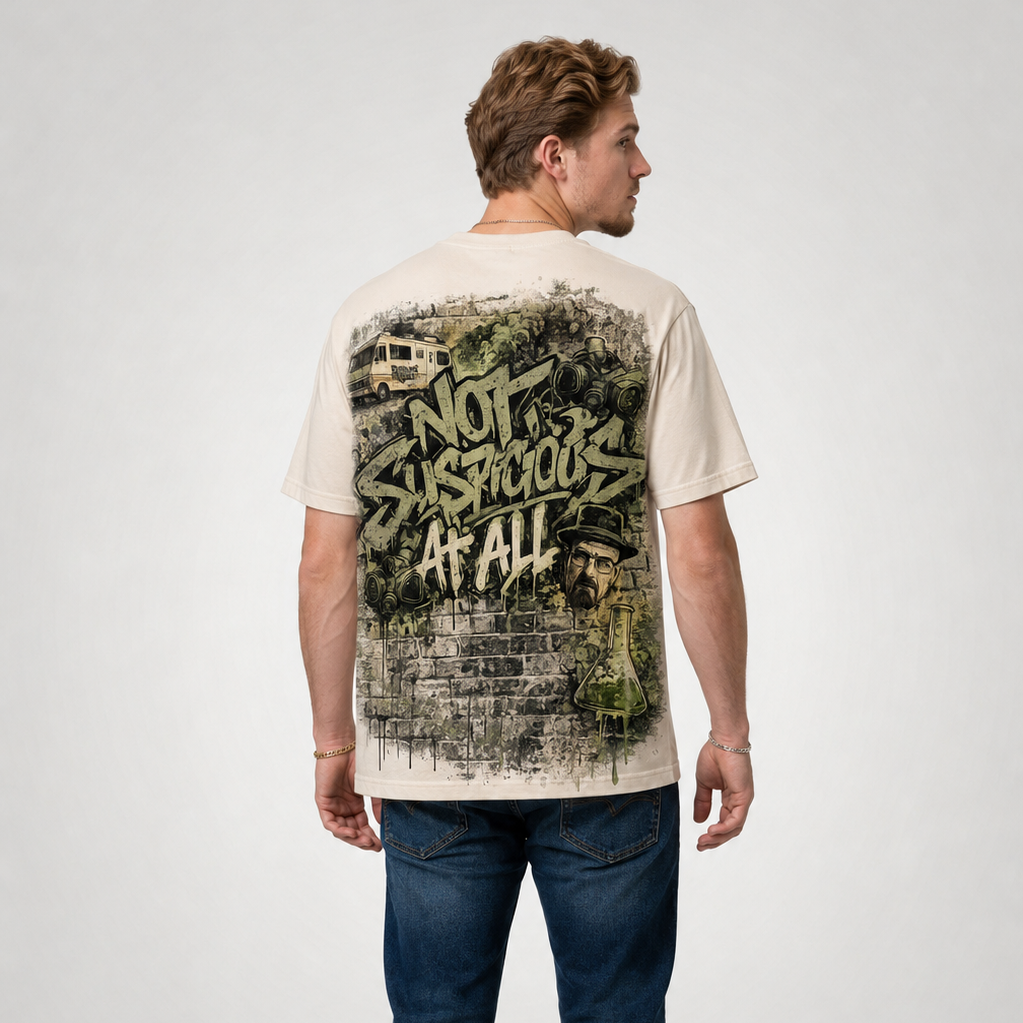 BB - Not Suspicious Tee