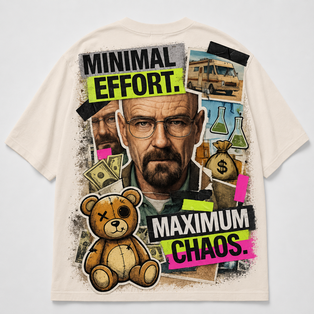 BB - Minimal Effort Tee
