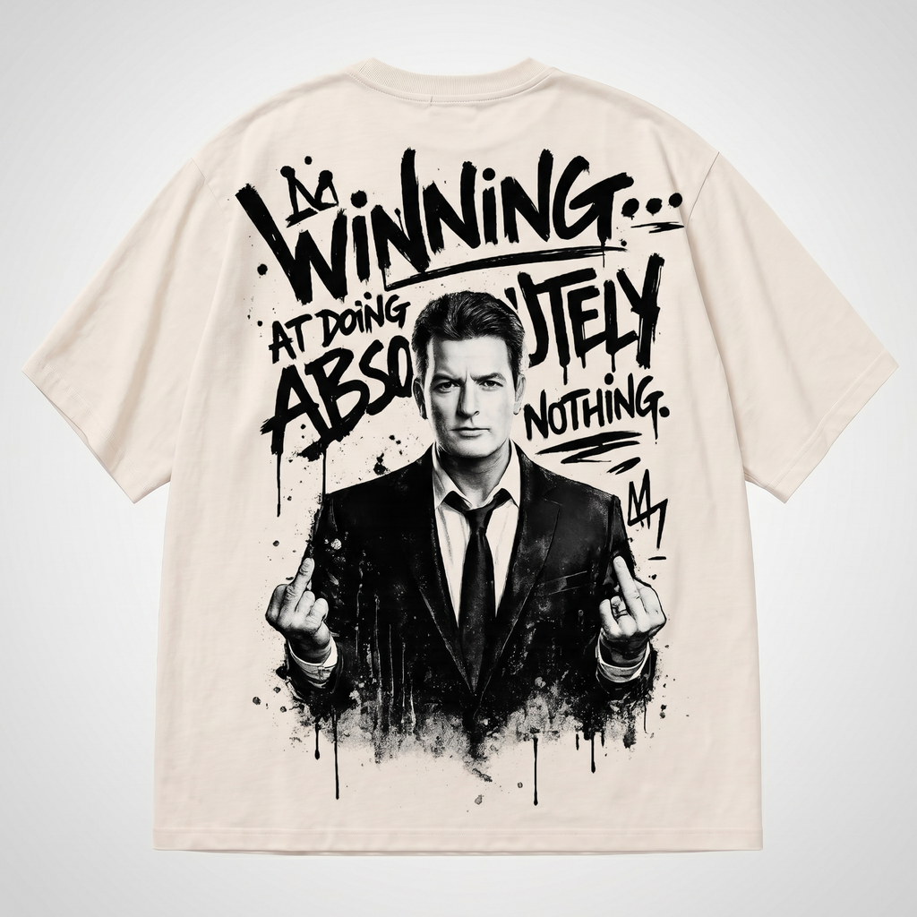 TAAHM - Winning Tee