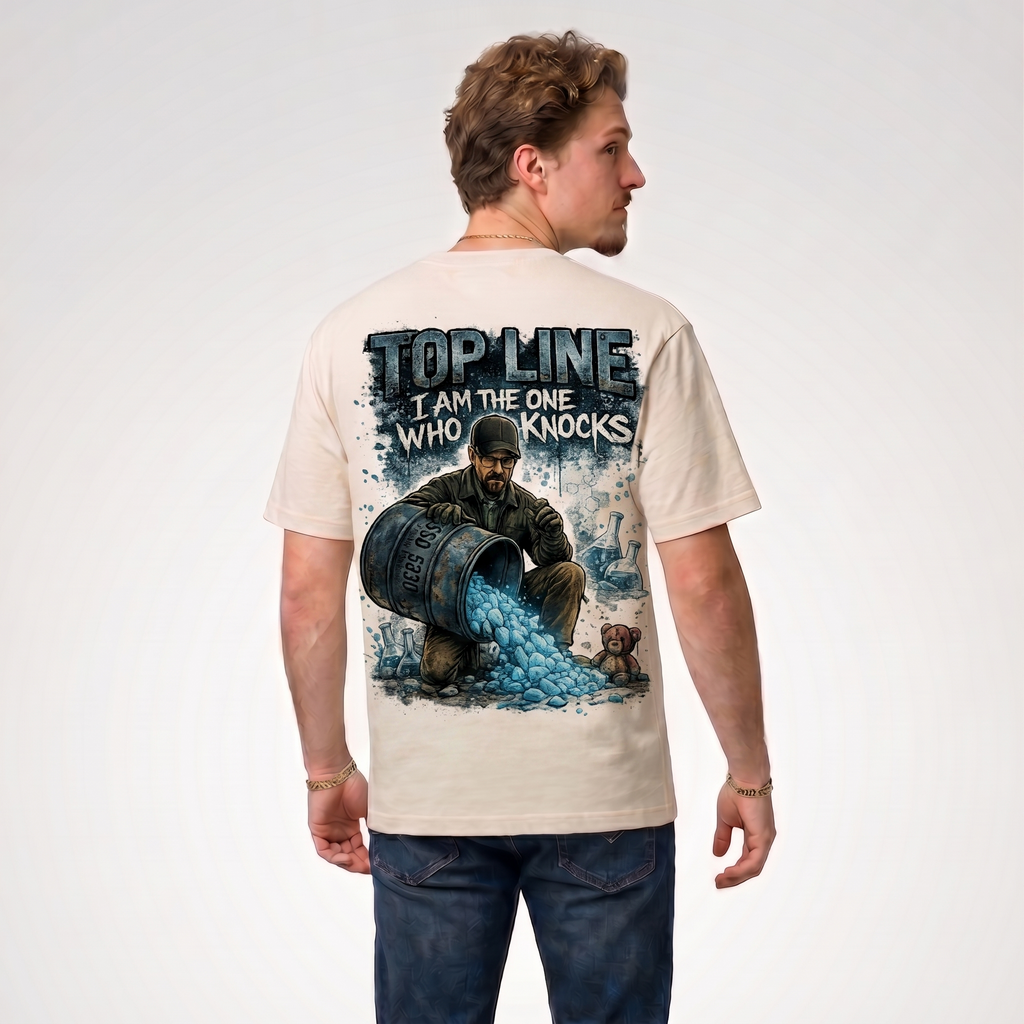 BB - I am the one who knocks Tee