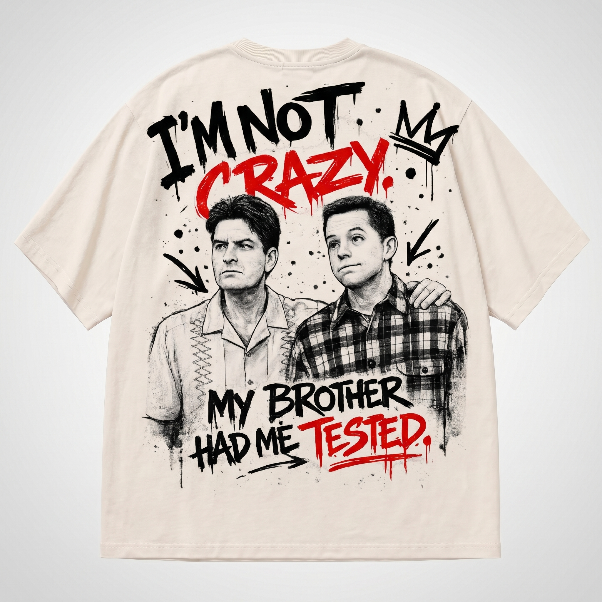 TAAHM - My Brother Tee