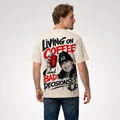 TAAHM - Living on Coffee Two Tee