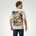 TAAHM - Beer, Bros & Bad Ideas Tee