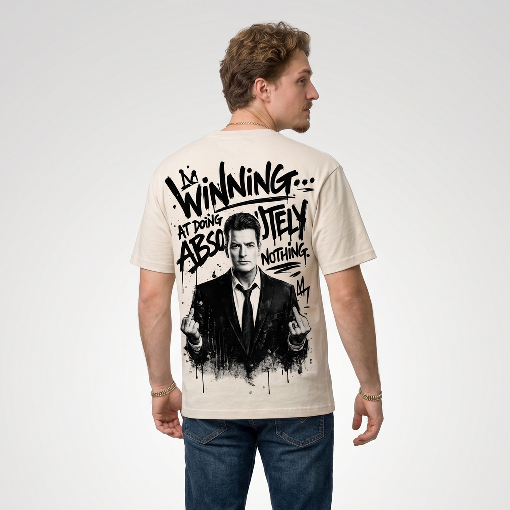 TAAHM - Winning Tee