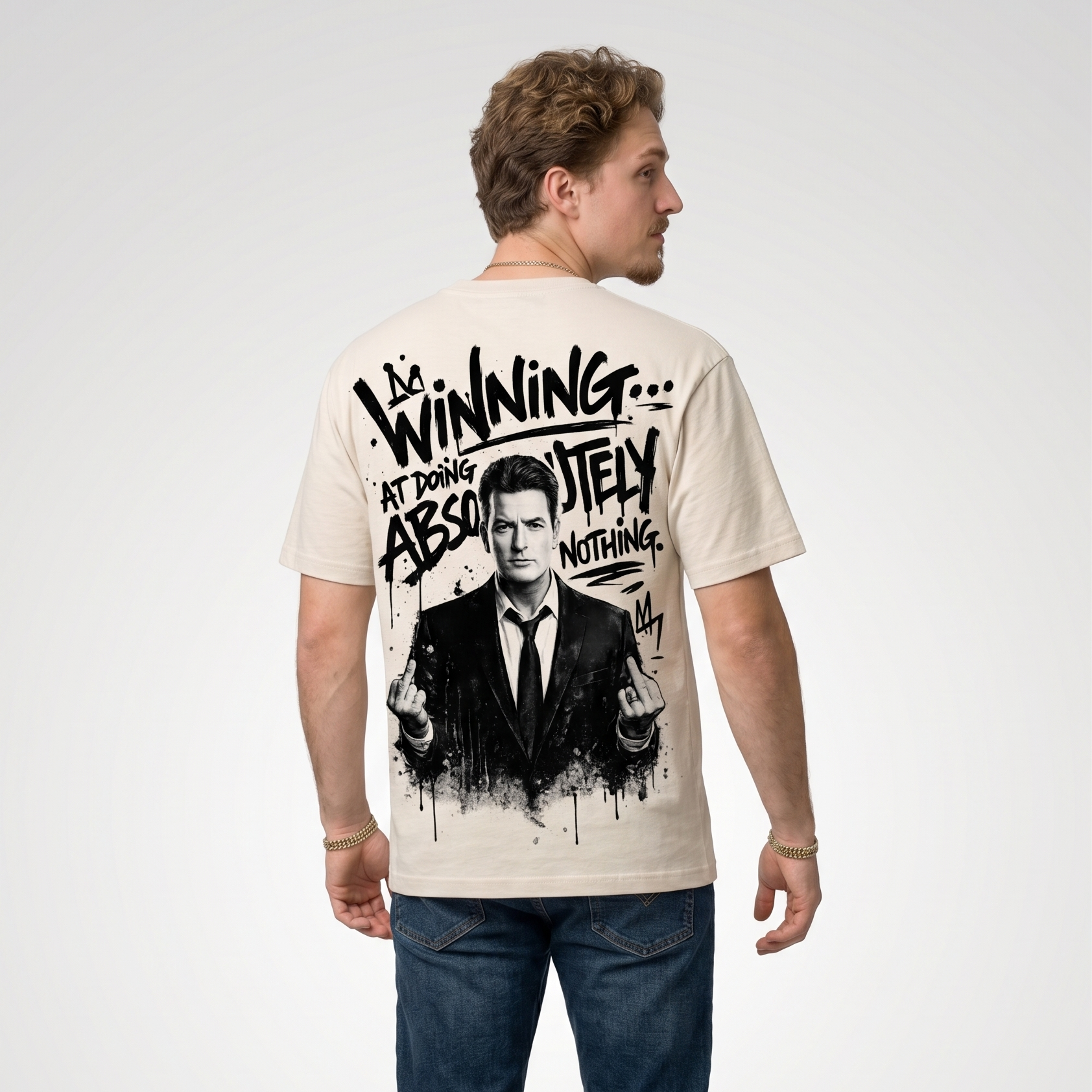 TAAHM - Winning Tee