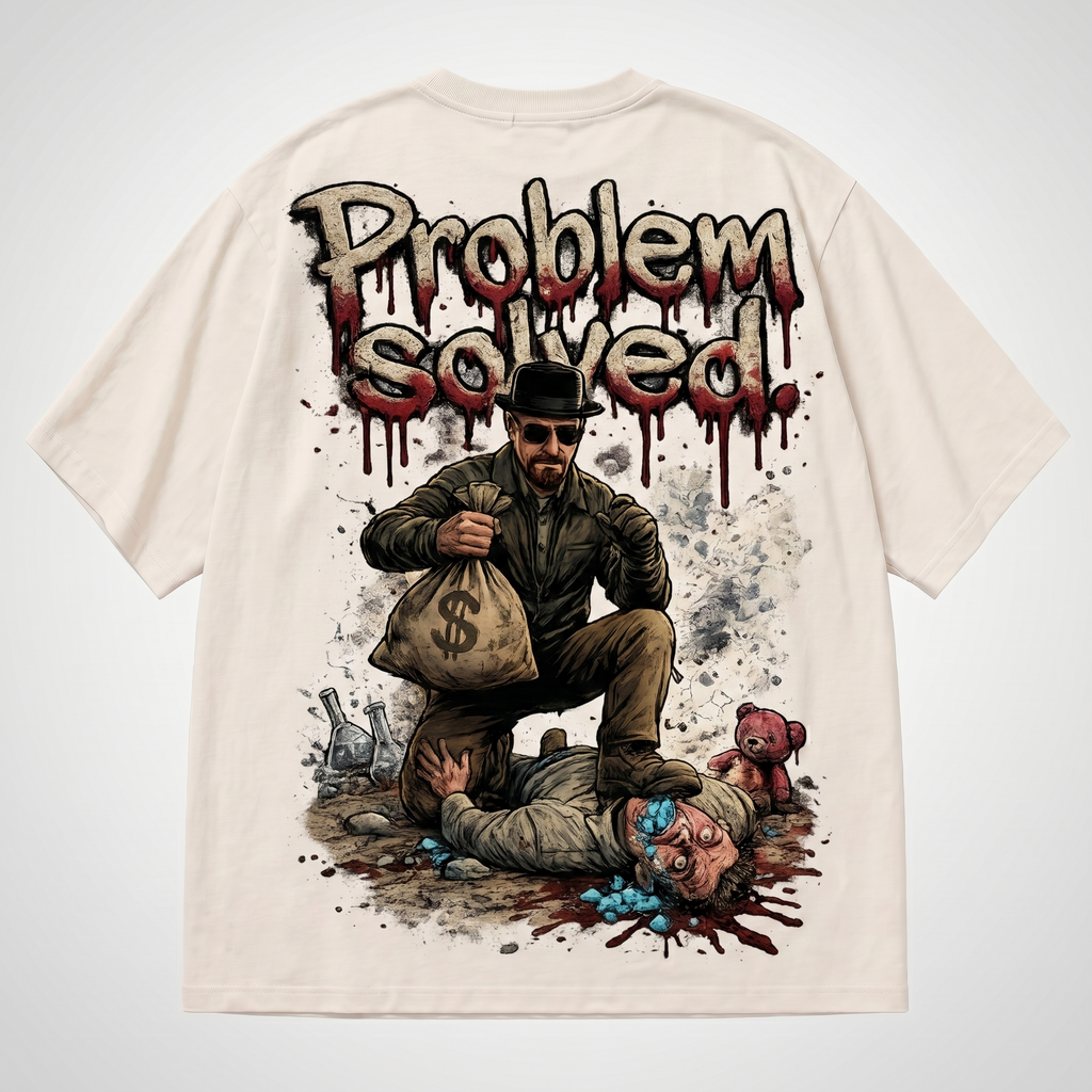 BB - Problem Solved Tee