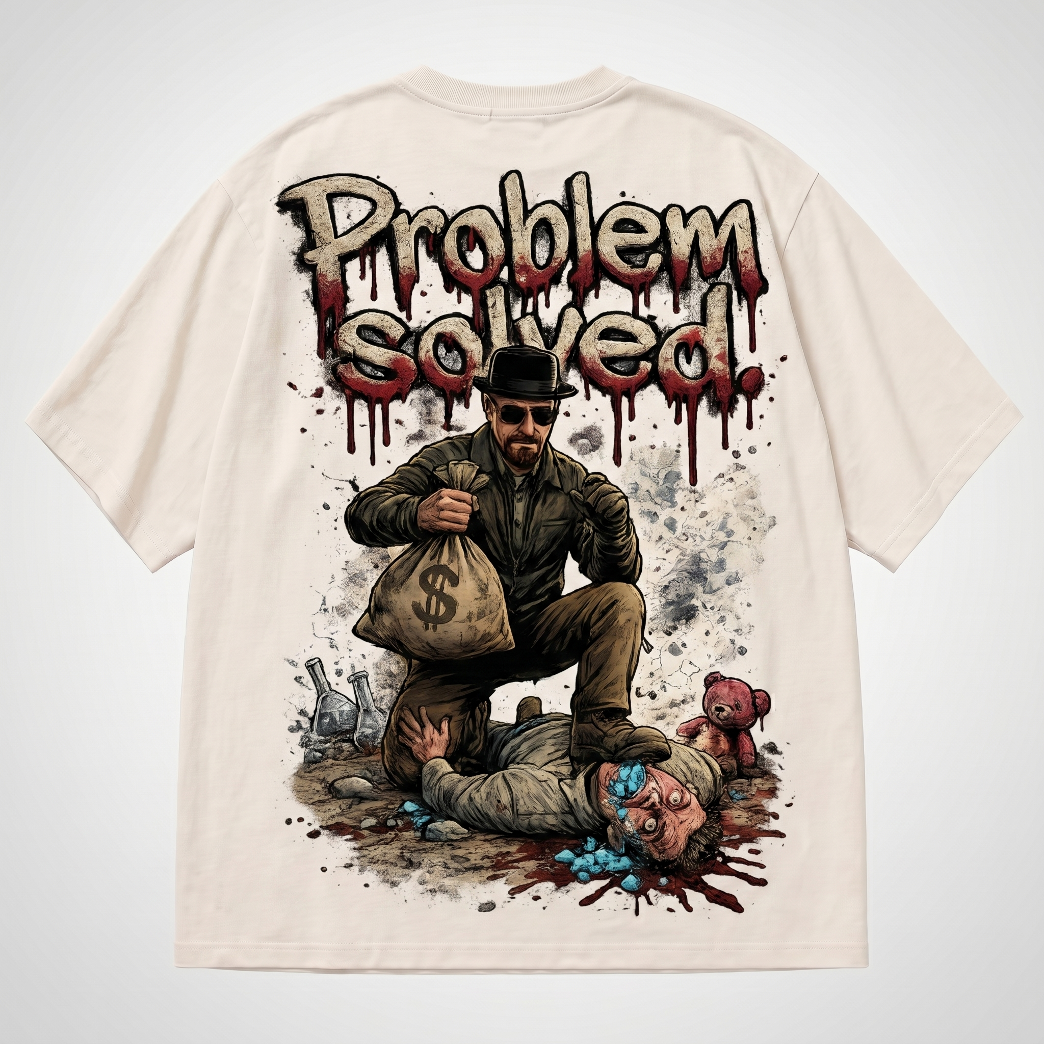 BB - Problem Solved Tee