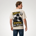 TAAHM - Living on Coffee Graphic Tee