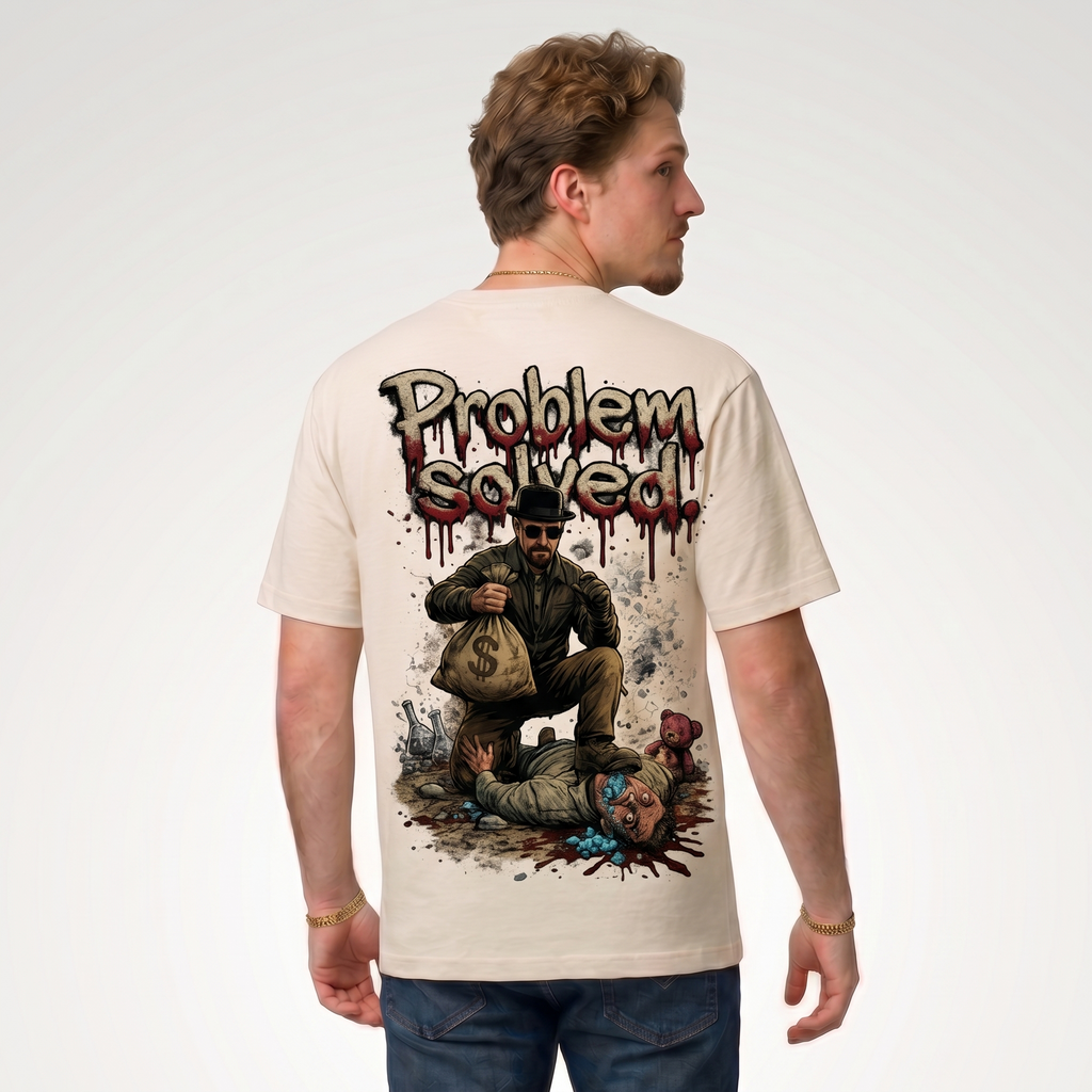 BB - Problem Solved Tee